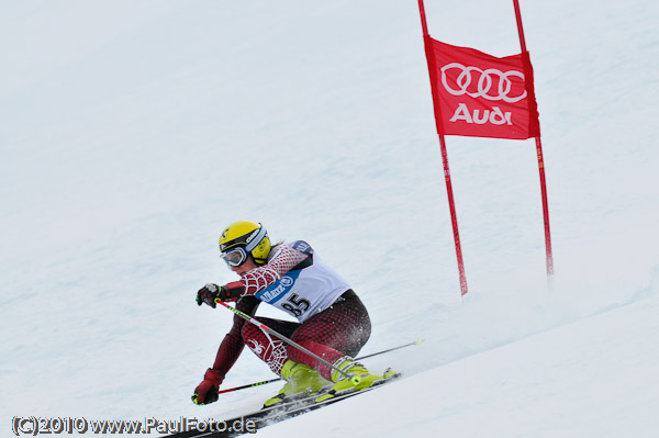 Deutsche Jugendmeisterschaft 2010