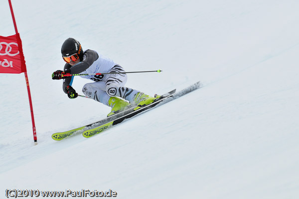 Deutsche Jugendmeisterschaft 2010
