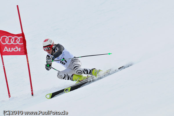 Deutsche Jugendmeisterschaft 2010