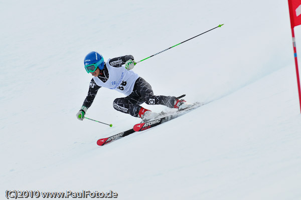 Deutsche Jugendmeisterschaft 2010
