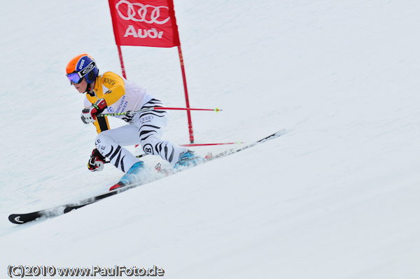 Deutsche Jugendmeisterschaft 2010