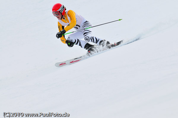 Deutsche Jugendmeisterschaft 2010