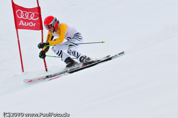 Deutsche Jugendmeisterschaft 2010