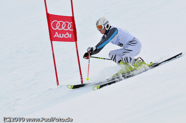 Deutsche Jugendmeisterschaft 2010