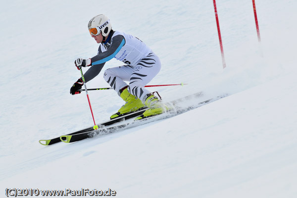 Deutsche Jugendmeisterschaft 2010