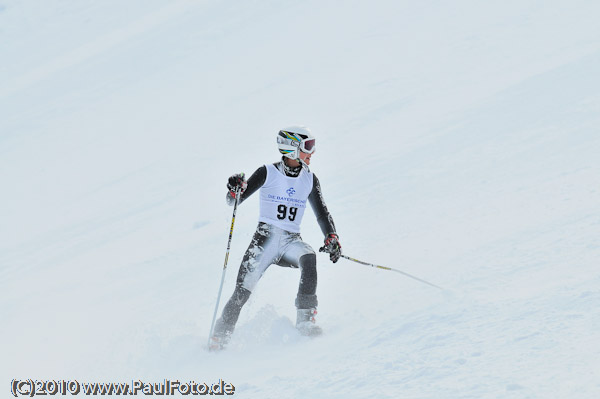 Deutsche Jugendmeisterschaft 2010