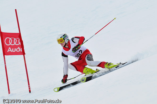Deutsche Jugendmeisterschaft 2010