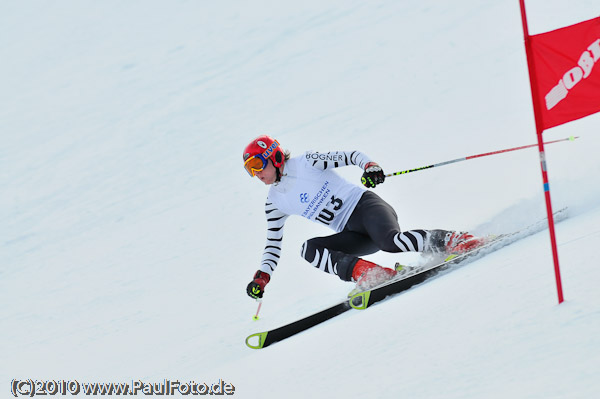 Deutsche Jugendmeisterschaft 2010