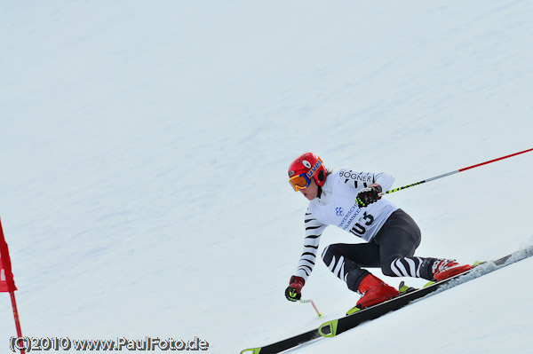 Deutsche Jugendmeisterschaft 2010