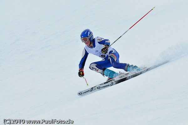Deutsche Jugendmeisterschaft 2010