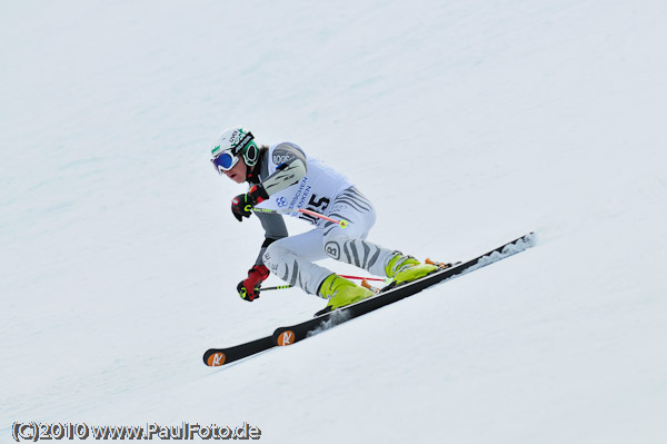 Deutsche Jugendmeisterschaft 2010