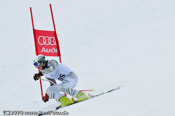 Deutsche Jugendmeisterschaft 2010