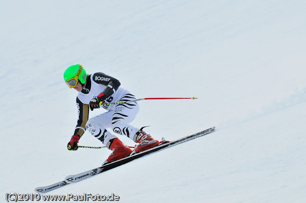 Deutsche Jugendmeisterschaft 2010