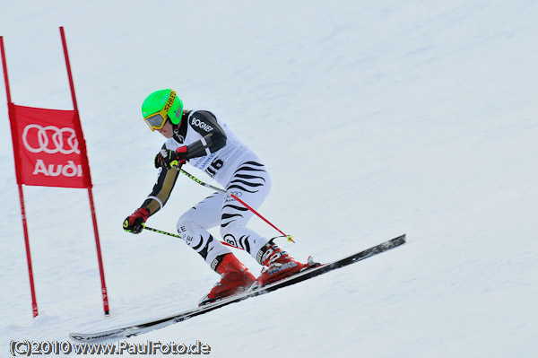 Deutsche Jugendmeisterschaft 2010