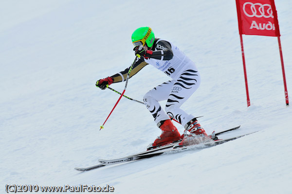 Deutsche Jugendmeisterschaft 2010