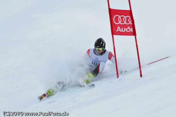 Deutsche Jugendmeisterschaft 2010