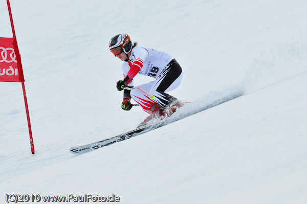 Deutsche Jugendmeisterschaft 2010