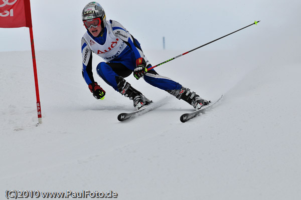 Deutsche Jugendmeisterschaft 2010