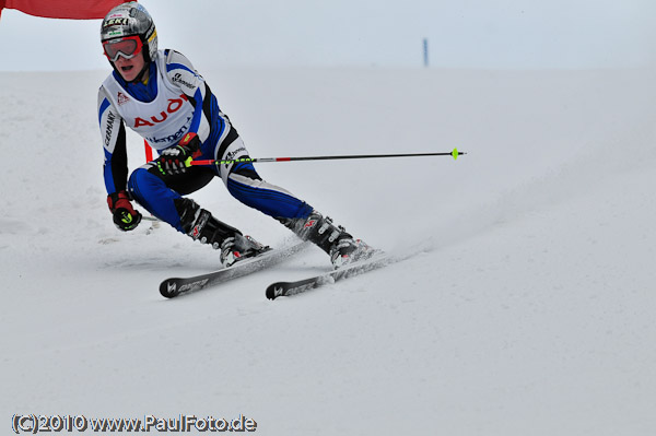 Deutsche Jugendmeisterschaft 2010