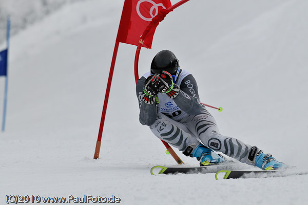 Deutsche Jugendmeisterschaft 2010