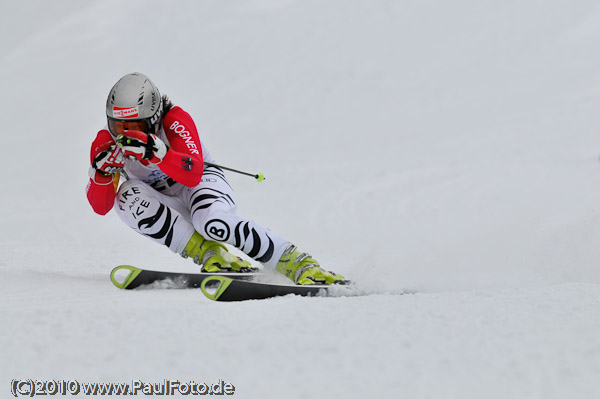 Deutsche Jugendmeisterschaft 2010