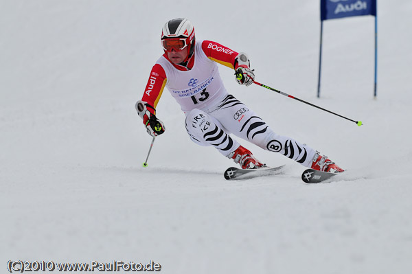 Deutsche Jugendmeisterschaft 2010