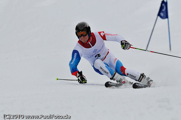Deutsche Jugendmeisterschaft 2010