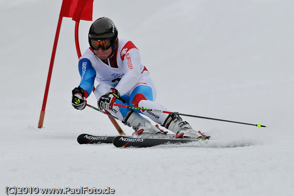 Deutsche Jugendmeisterschaft 2010