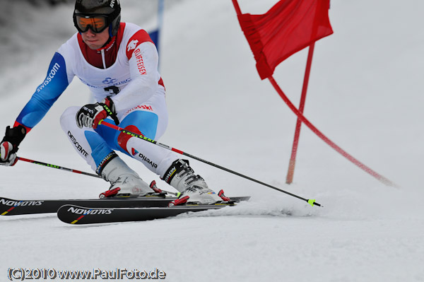 Deutsche Jugendmeisterschaft 2010
