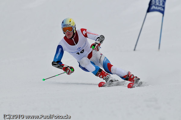 Deutsche Jugendmeisterschaft 2010