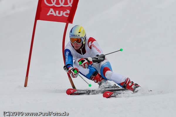 Deutsche Jugendmeisterschaft 2010
