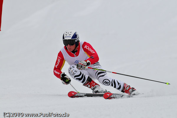 Deutsche Jugendmeisterschaft 2010