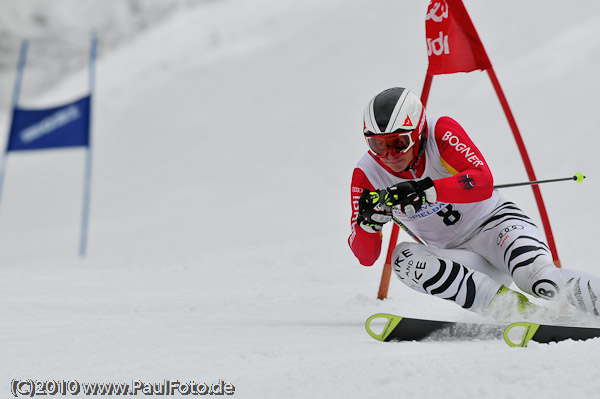 Deutsche Jugendmeisterschaft 2010