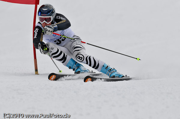 Deutsche Jugendmeisterschaft 2010