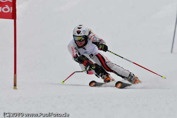 Deutsche Jugendmeisterschaft 2010