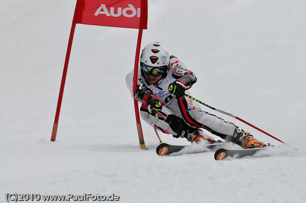 Deutsche Jugendmeisterschaft 2010