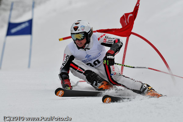 Deutsche Jugendmeisterschaft 2010