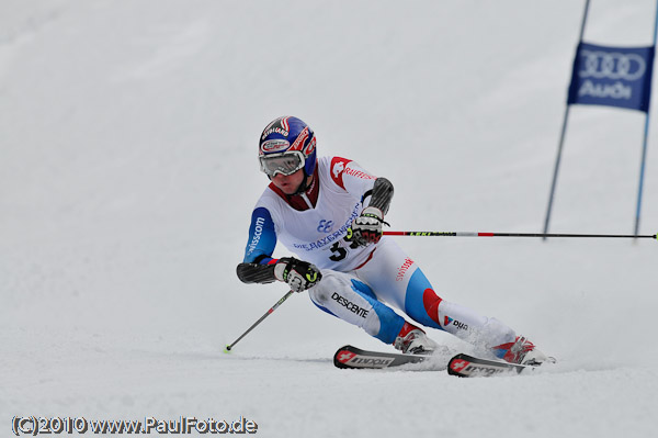 Deutsche Jugendmeisterschaft 2010