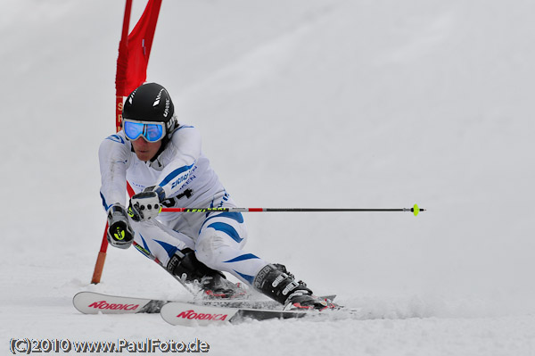Deutsche Jugendmeisterschaft 2010