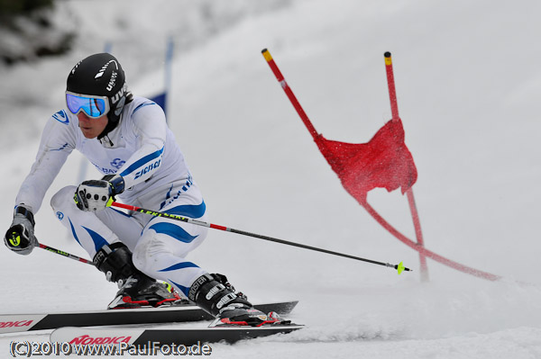 Deutsche Jugendmeisterschaft 2010