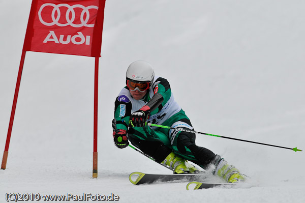 Deutsche Jugendmeisterschaft 2010