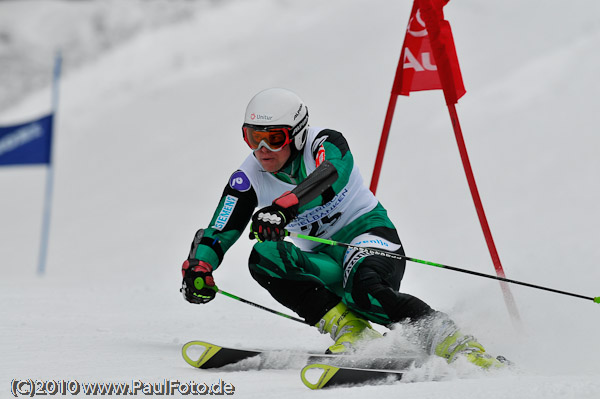 Deutsche Jugendmeisterschaft 2010