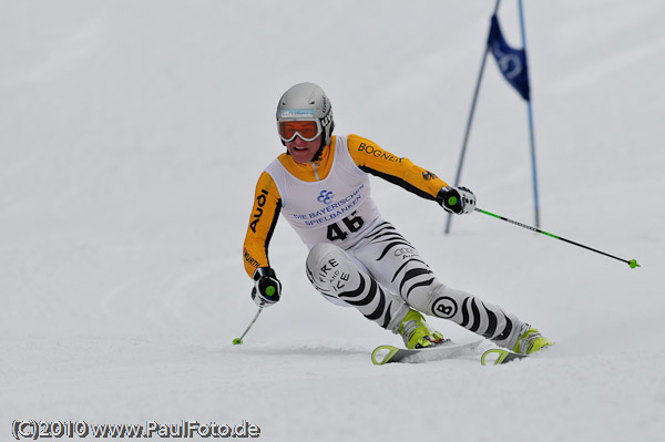 Deutsche Jugendmeisterschaft 2010