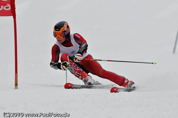 Deutsche Jugendmeisterschaft 2010