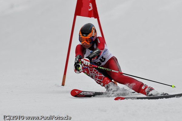 Deutsche Jugendmeisterschaft 2010