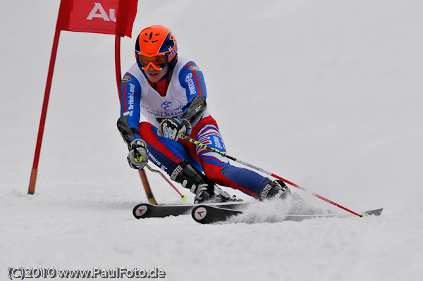 Deutsche Jugendmeisterschaft 2010