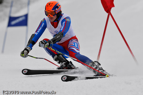 Deutsche Jugendmeisterschaft 2010