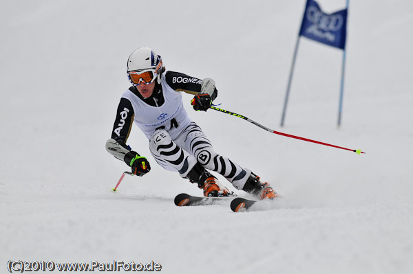 Deutsche Jugendmeisterschaft 2010