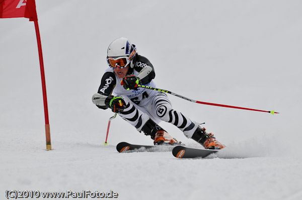 Deutsche Jugendmeisterschaft 2010