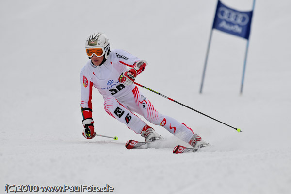 Deutsche Jugendmeisterschaft 2010
